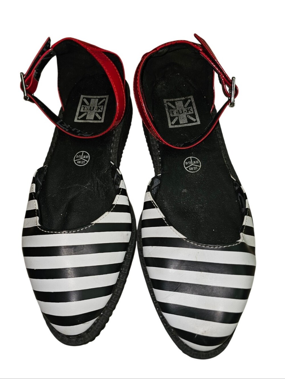 T.U.K. Limited Edition Shoes